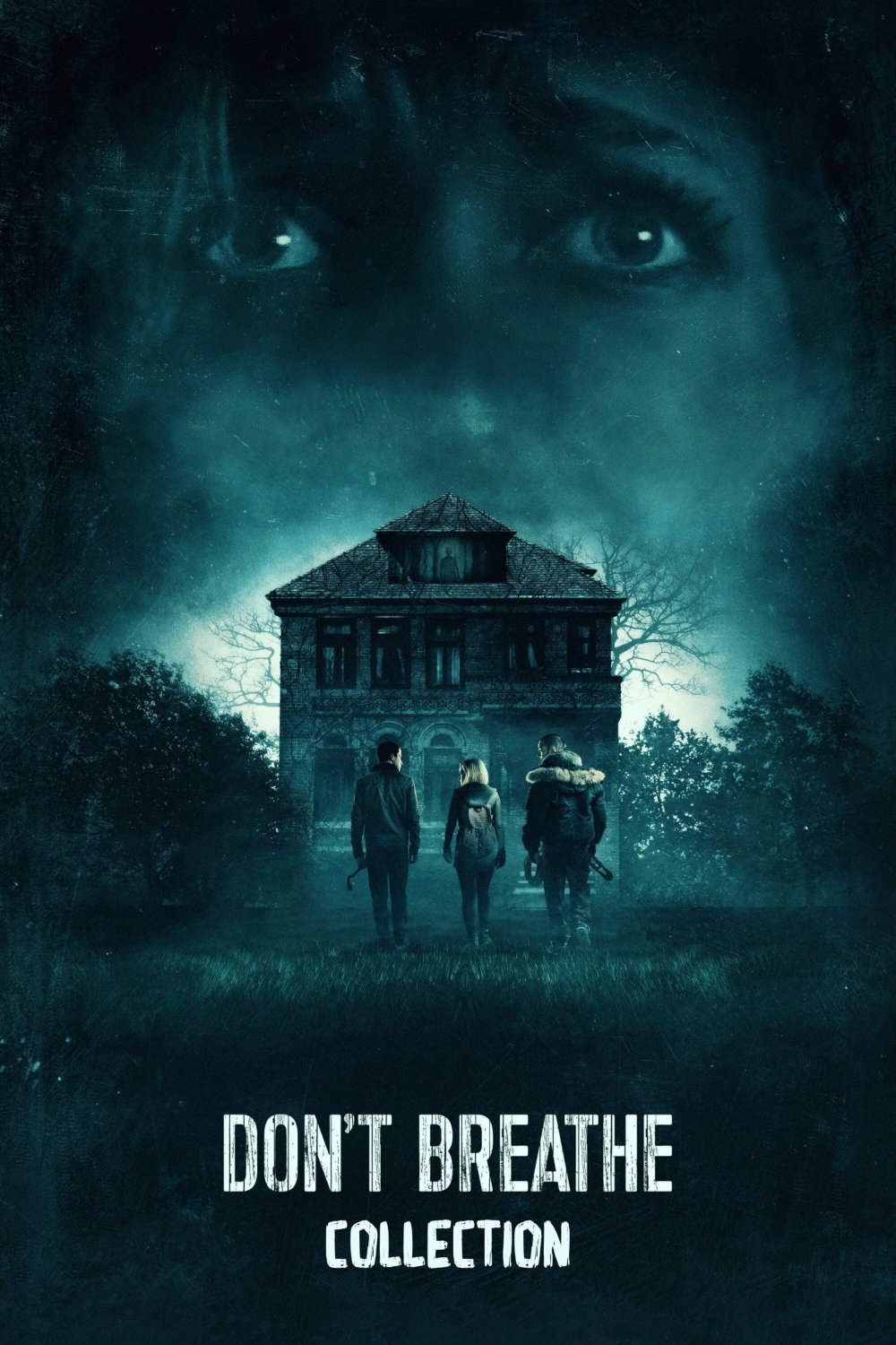 Don't Breathe Collection [47538] (A1770724709) (Movies) --Plex--